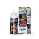 Insane Juice Frost Island Peach Passion Fruit 100ml